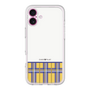 Premium Panel［ CASEPLAY Tartan Check - Yellow ］