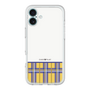 Premium Panel［ CASEPLAY Tartan Check - Yellow ］