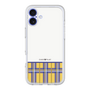 Premium Panel［ CASEPLAY Tartan Check - Yellow ］