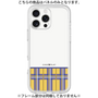Premium Panel［ CASEPLAY Tartan Check - Yellow ］