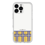 Premium Panel［ CASEPLAY Tartan Check - Yellow ］
