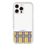 Premium Panel［ CASEPLAY Tartan Check - Yellow ］