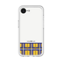 Premium Panel［ CASEPLAY Tartan Check - Yellow ］