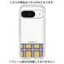 Premium Panel［ CASEPLAY Tartan Check - Yellow ］