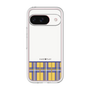 Premium Panel［ CASEPLAY Tartan Check - Yellow ］
