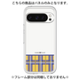 Premium Panel［ CASEPLAY Tartan Check - Yellow ］