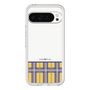 Premium Panel［ CASEPLAY Tartan Check - Yellow ］