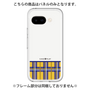 Premium Panel［ CASEPLAY Tartan Check - Yellow ］