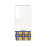 Premium Panel［ CASEPLAY Tartan Check - Yellow ］