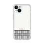 Premium Panel［ CASEPLAY Tartan Check - Gray ］