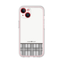 Premium Panel［ CASEPLAY Tartan Check - Gray ］