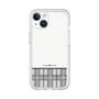 Premium Panel［ CASEPLAY Tartan Check - Gray ］