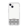 Premium Panel［ CASEPLAY Tartan Check - Gray ］