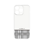 Premium Panel［ CASEPLAY Tartan Check - Gray ］