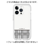 Premium Panel［ CASEPLAY Tartan Check - Gray ］