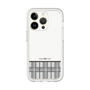 Premium Panel［ CASEPLAY Tartan Check - Gray ］