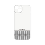 Premium Panel［ CASEPLAY Tartan Check - Gray ］