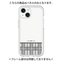 Premium Panel［ CASEPLAY Tartan Check - Gray ］