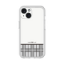 Premium Panel［ CASEPLAY Tartan Check - Gray ］
