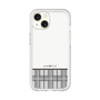 Premium Panel［ CASEPLAY Tartan Check - Gray ］