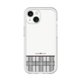 Premium Panel［ CASEPLAY Tartan Check - Gray ］