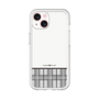 Premium Panel［ CASEPLAY Tartan Check - Gray ］