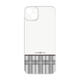 Premium Panel［ CASEPLAY Tartan Check - Gray ］