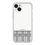 Premium Panel［ CASEPLAY Tartan Check - Gray ］