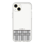 Premium Panel［ CASEPLAY Tartan Check - Gray ］