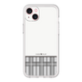 Premium Panel［ CASEPLAY Tartan Check - Gray ］