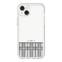 Premium Panel［ CASEPLAY Tartan Check - Gray ］