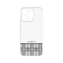 Premium Panel［ CASEPLAY Tartan Check - Gray ］