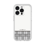 Premium Panel［ CASEPLAY Tartan Check - Gray ］