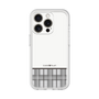 Premium Panel［ CASEPLAY Tartan Check - Gray ］