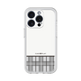 Premium Panel［ CASEPLAY Tartan Check - Gray ］