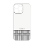 Premium Panel［ CASEPLAY Tartan Check - Gray ］