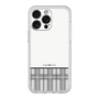 Premium Panel［ CASEPLAY Tartan Check - Gray ］