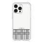 Premium Panel［ CASEPLAY Tartan Check - Gray ］