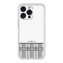 Premium Panel［ CASEPLAY Tartan Check - Gray ］