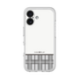 Premium Panel［ CASEPLAY Tartan Check - Gray ］