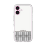 Premium Panel［ CASEPLAY Tartan Check - Gray ］