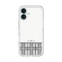 Premium Panel［ CASEPLAY Tartan Check - Gray ］