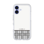 Premium Panel［ CASEPLAY Tartan Check - Gray ］