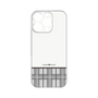 Premium Panel［ CASEPLAY Tartan Check - Gray ］