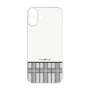 Premium Panel［ CASEPLAY Tartan Check - Gray ］
