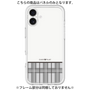 Premium Panel［ CASEPLAY Tartan Check - Gray ］