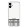 Premium Panel［ CASEPLAY Tartan Check - Gray ］