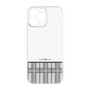 Premium Panel［ CASEPLAY Tartan Check - Gray ］