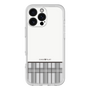 Premium Panel［ CASEPLAY Tartan Check - Gray ］