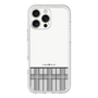 Premium Panel［ CASEPLAY Tartan Check - Gray ］